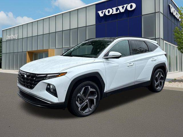 2022 Hyundai Tucson Limited AWD photo