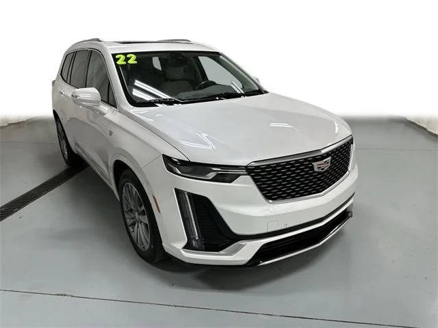 2022 Cadillac XT6 Premium Luxury FWD photo