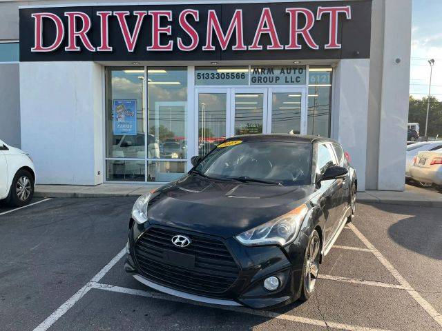 2015 Hyundai Veloster Turbo FWD photo