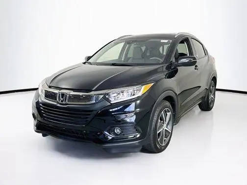 2022 Honda HR-V EX FWD photo
