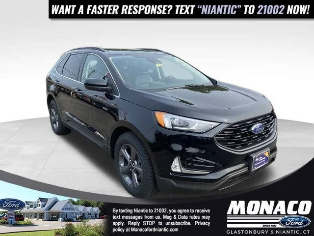 2022 Ford Edge SEL AWD photo