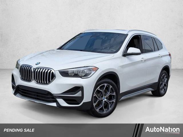 2022 BMW X1 sDrive28i FWD photo