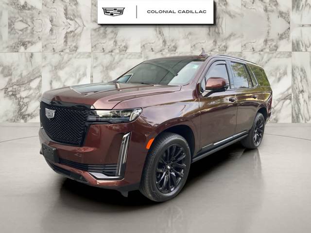 2022 Cadillac Escalade Sport 4WD photo