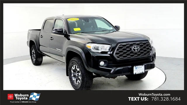 2022 Toyota Tacoma TRD Off Road 4WD photo