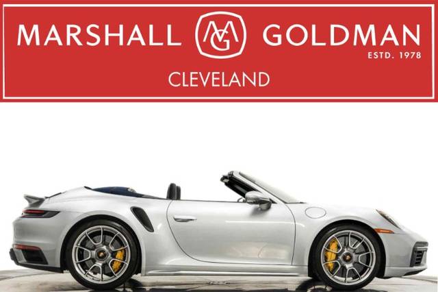 2022 Porsche 911 Turbo Turbo S AWD photo