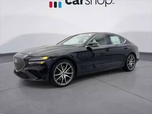 2022 Genesis G70 3.3T AWD photo