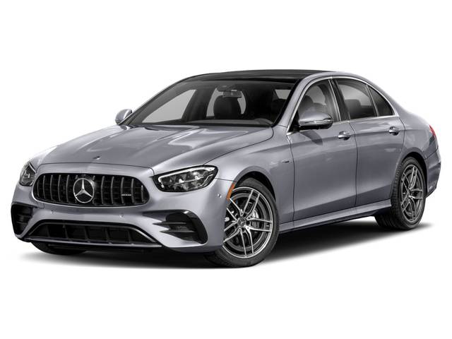 2022 Mercedes-Benz E-Class AMG E 53 AWD photo