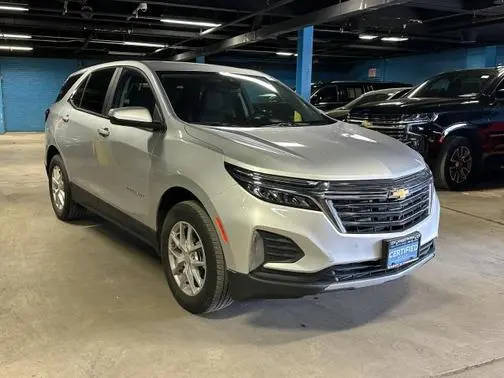 2022 Chevrolet Equinox LT AWD photo