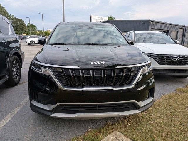 2022 Kia Carnival LXS FWD photo