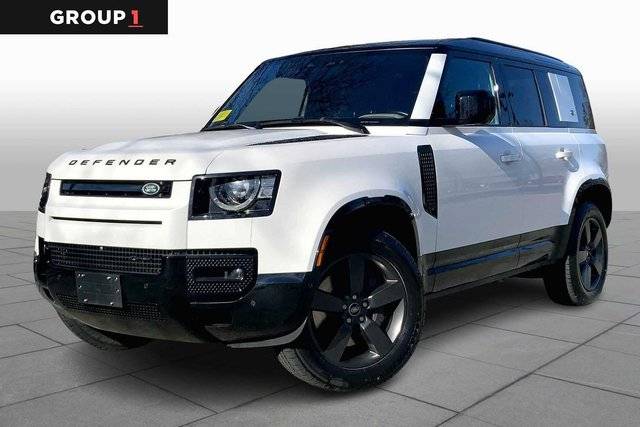 2022 Land Rover Defender 110 X-Dynamic HSE AWD photo