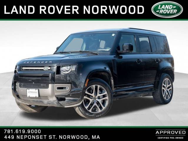 2022 Land Rover Defender 110 X-Dynamic HSE AWD photo