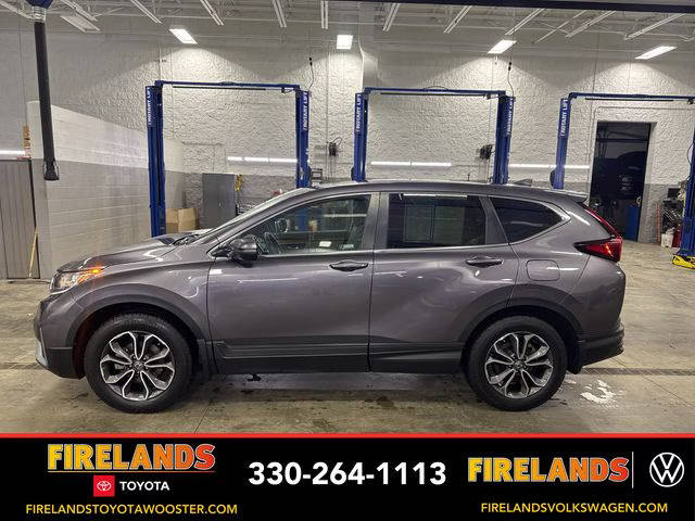 2022 Honda CR-V EX AWD photo