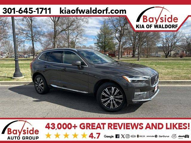 2022 Volvo XC60 Inscription FWD photo