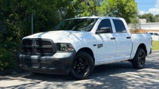 2021 Ram 1500 Tradesman RWD photo