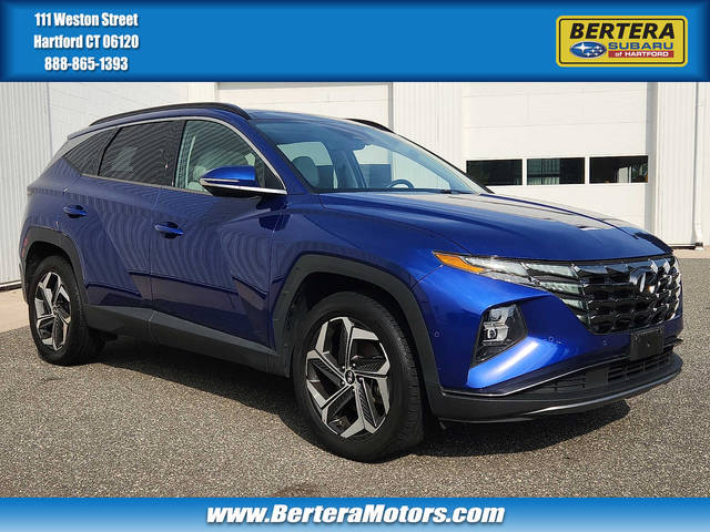 2022 Hyundai Tucson Limited AWD photo