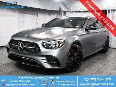 2022 Mercedes-Benz E-Class E 450 AWD photo