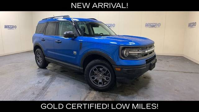 2022 Ford Bronco Sport Big Bend 4WD photo