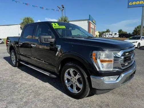 2022 Ford F-150 XLT RWD photo