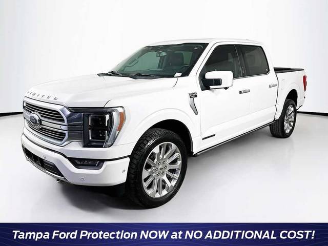 2021 Ford F-150 Limited 4WD photo