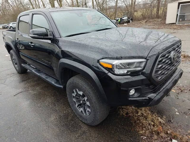 2022 Toyota Tacoma TRD Off Road 4WD photo