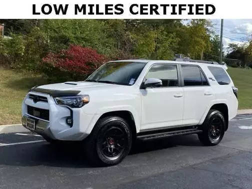 2022 Toyota 4Runner TRD Off Road Premium 4WD photo