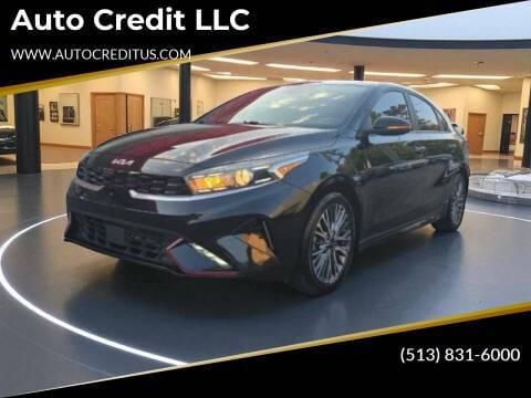 2022 Kia Forte GT-Line FWD photo