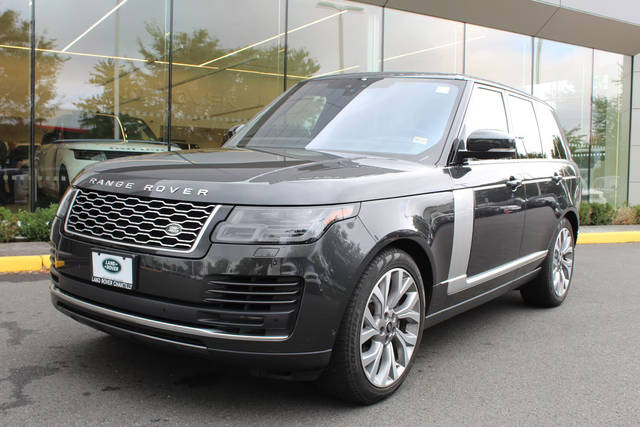 2022 Land Rover Range Rover Westminster 4WD photo