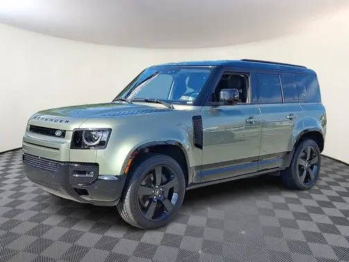 2022 Land Rover Defender 110 X-Dynamic HSE AWD photo