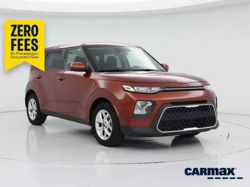 2022 Kia Soul S FWD photo
