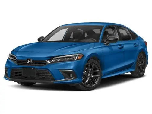 2022 Honda Civic Sport FWD photo