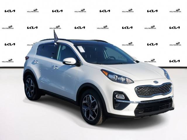 2022 Kia Sportage EX FWD photo