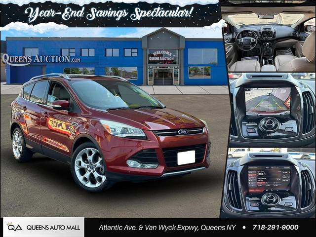 2015 Ford Escape Titanium 4WD photo