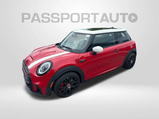 2022 MINI Hardtop 2 Door John Cooper Works FWD photo