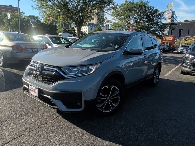 2022 Honda CR-V EX AWD photo