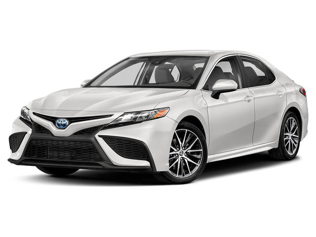2022 Toyota Camry Hybrid Nightshade FWD photo
