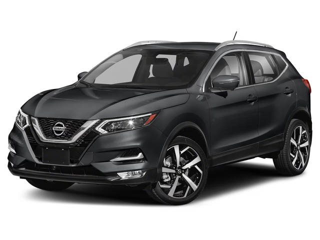 2021 Nissan Rogue Sport SL AWD photo