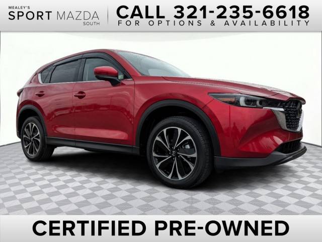 2022 Mazda CX-5 2.5 S Premium Package AWD photo