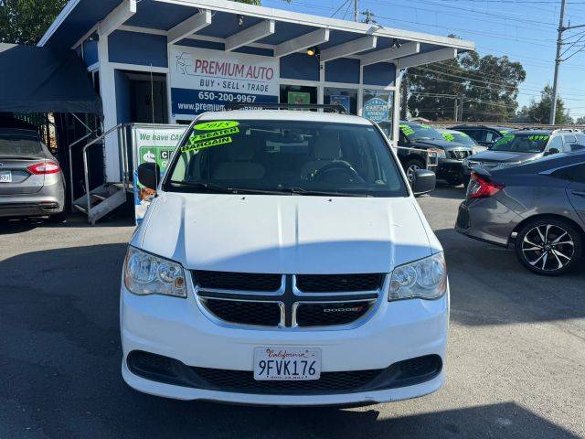 2015 Dodge Grand Caravan SE FWD photo