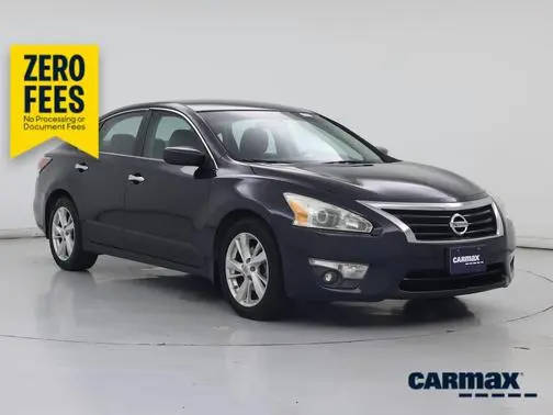 2015 Nissan Altima 2.5 FWD photo