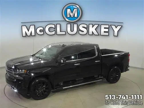 2022 Chevrolet Silverado 1500 High Country 4WD photo