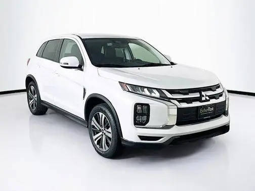 2022 Mitsubishi Outlander Sport SE 4WD photo