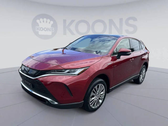 2021 Toyota Venza Limited AWD photo