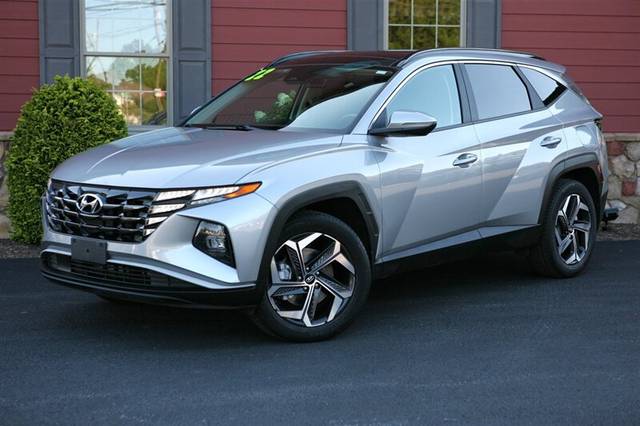 2022 Hyundai Tucson SEL Convenience AWD photo