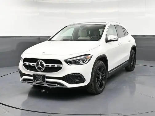 2022 Mercedes-Benz GLA-Class GLA 250 AWD photo