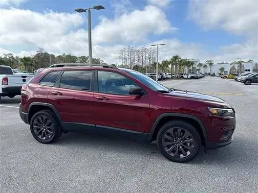 2021 Jeep Cherokee 80th Anniversary FWD photo