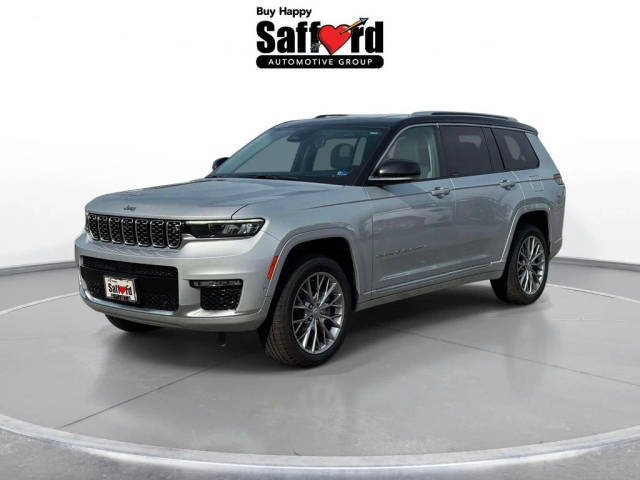 2022 Jeep Grand Cherokee L Summit 4WD photo