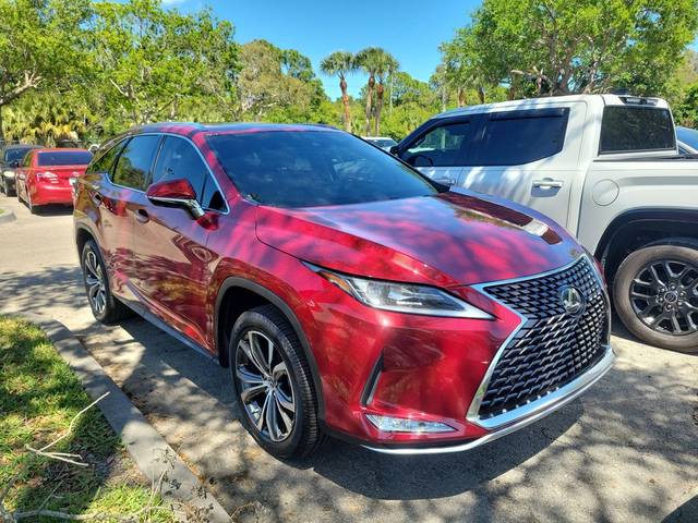 2022 Lexus RX RX 350L FWD photo