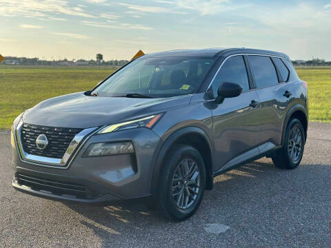 2021 Nissan Rogue S FWD photo
