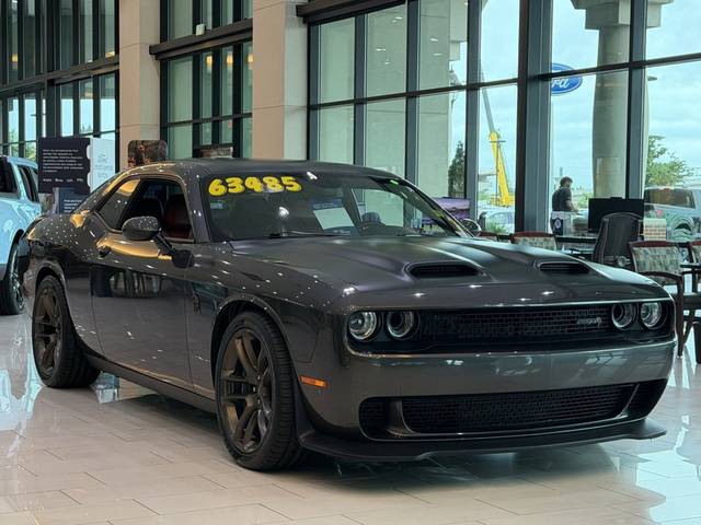 2021 Dodge Challenger SRT Hellcat RWD photo