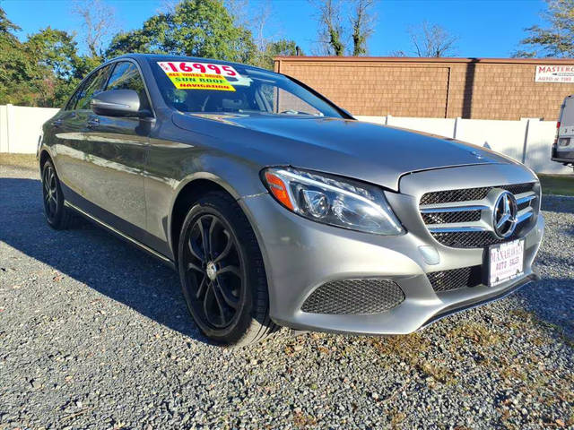 2015 Mercedes-Benz C-Class C 300 AWD photo